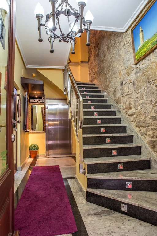 Hostal Hotil Coruña Centro