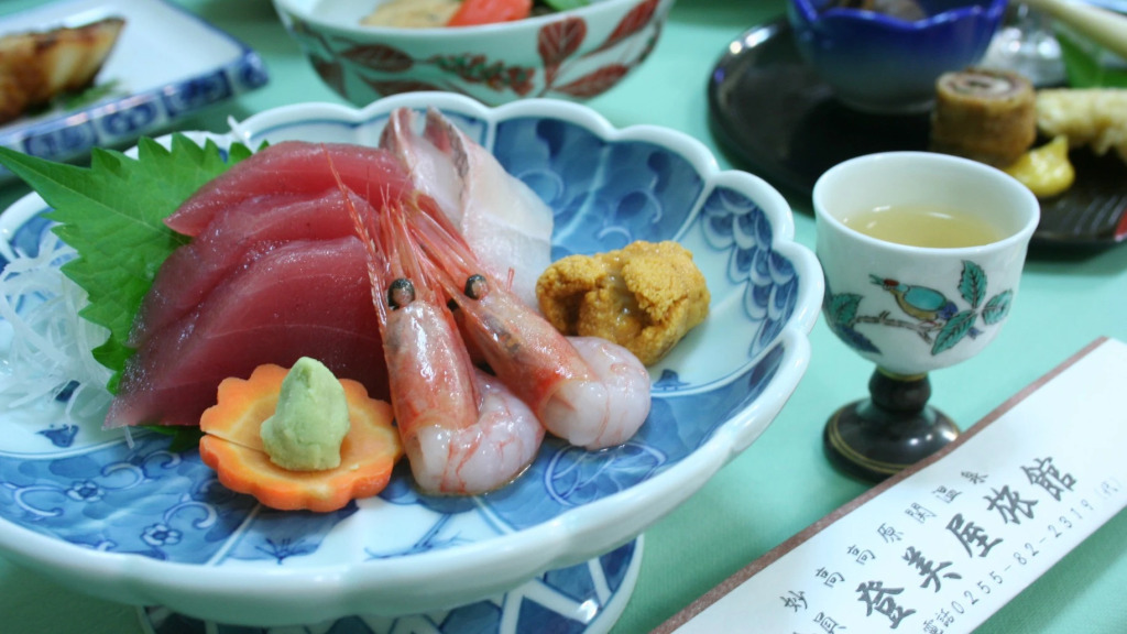 Tomiya Ryokan