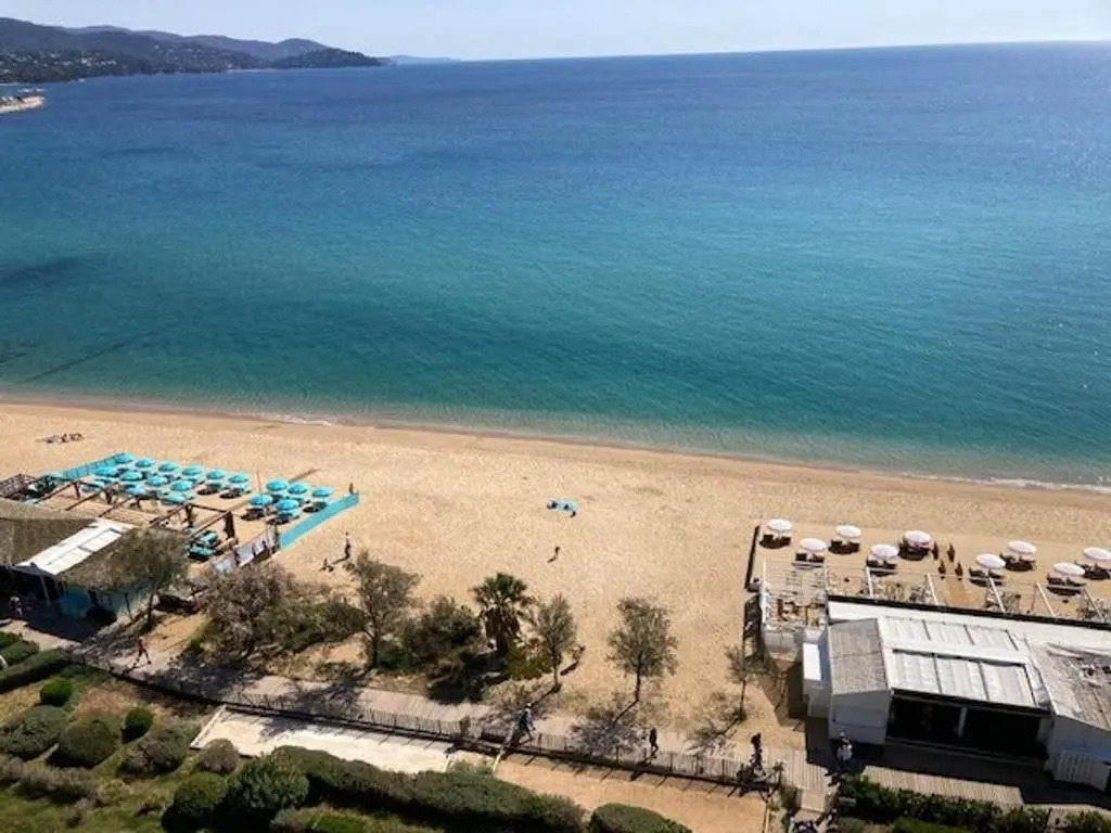 Appartement Le Lavandou, 2 pièces, 4 personnes - FR-1-308-82