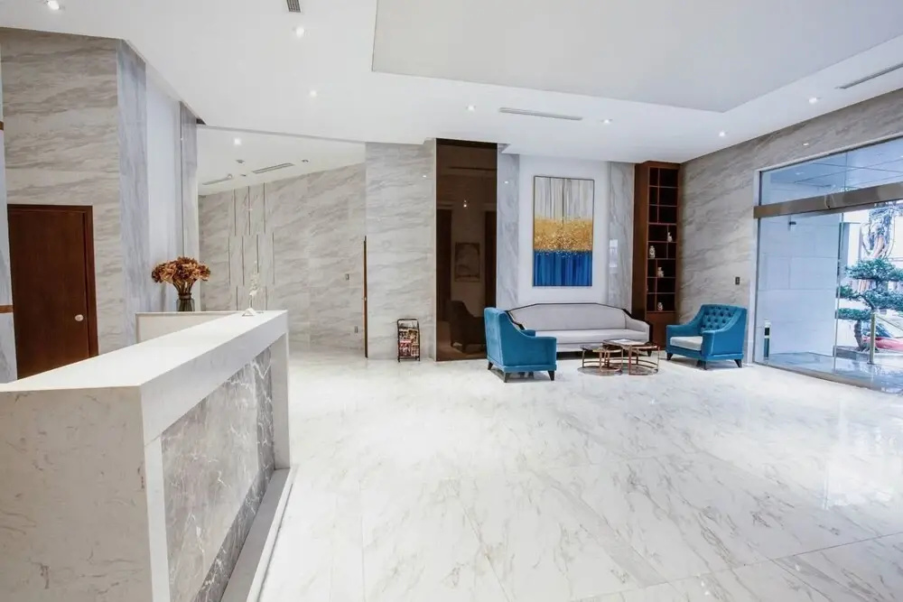 Skyline Tower - Service Apartments