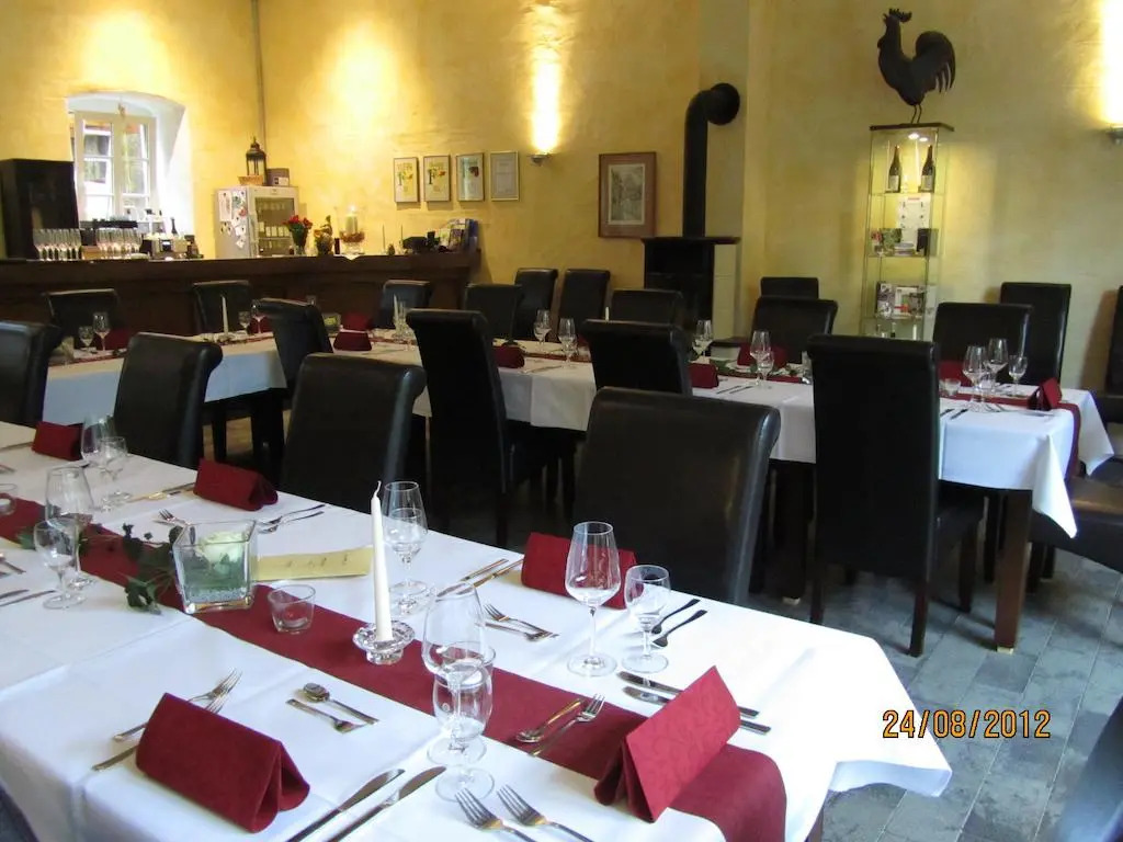 Juffer Flair Restaurant Gästehaus