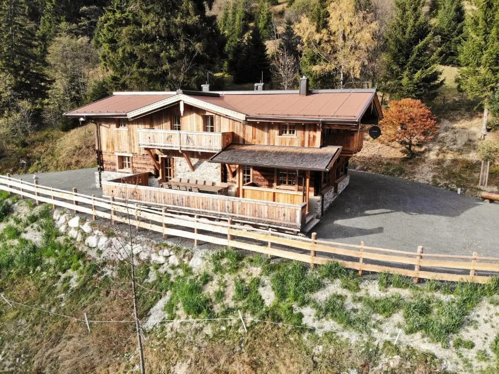 Almhütte Lengau