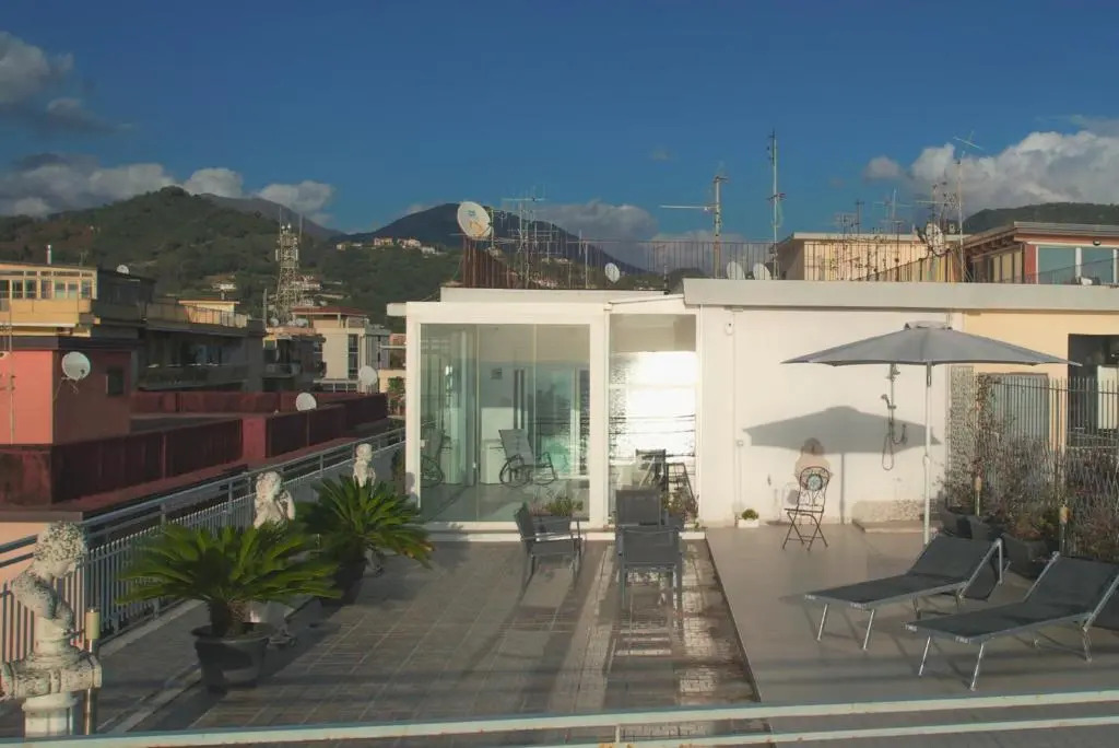 Belvedere Sea Suite