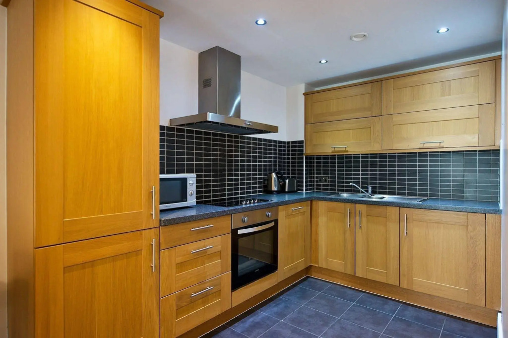 Staycity Serviced Apartments - Duke St, Lever Court