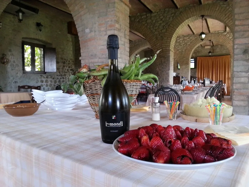 Agriturismo Fattoria Didattica I Due Mondi