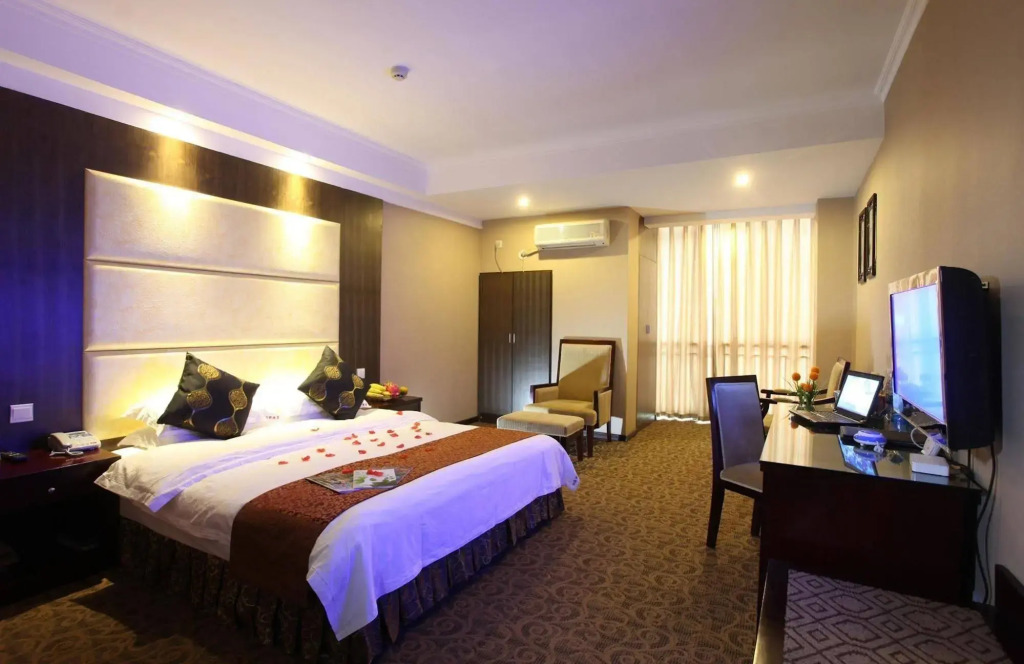Yidu Hotel  Chengdu