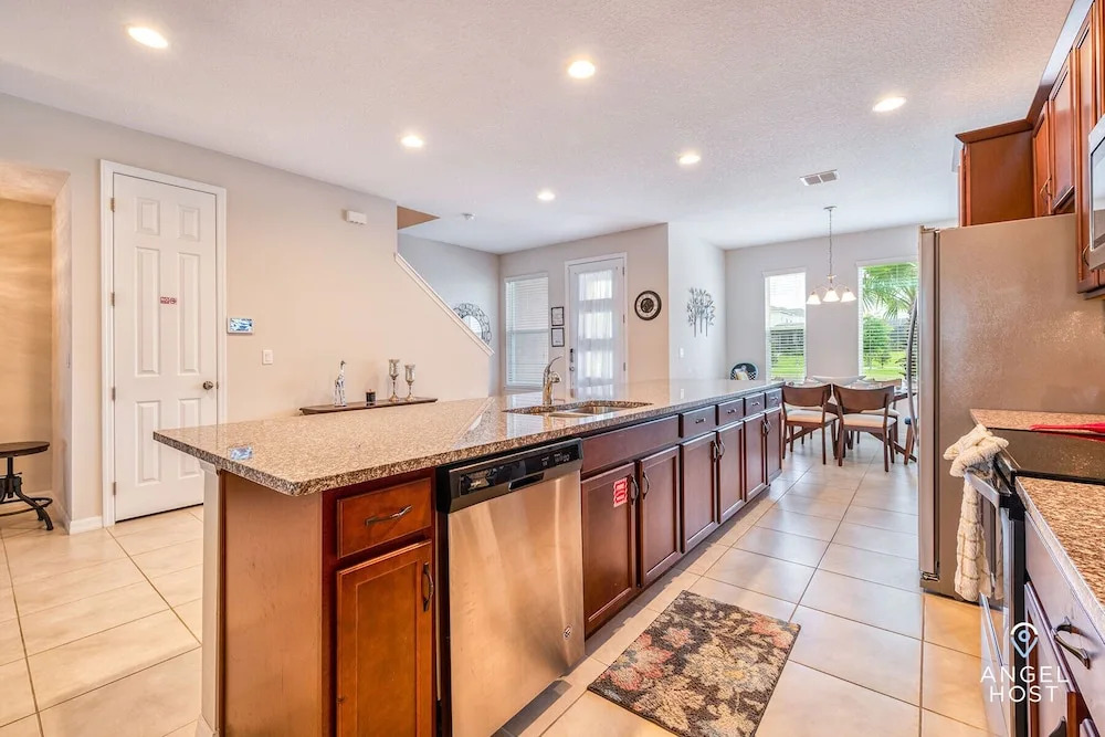 Solara Resort Townhouse, Private Pool Near Disney