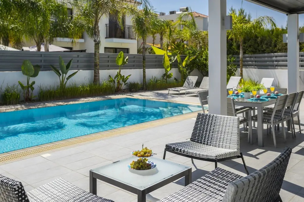 Protaras Villa Sandy Toes