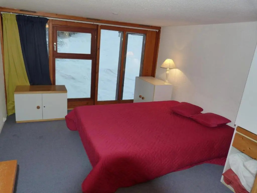 Appartement Les Arcs 1800, 2 pièces, 5 personnes - FR-1-411-221