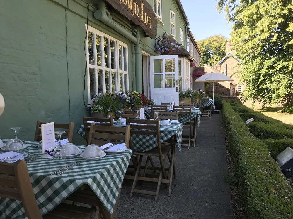 The Crown Inn Roecliffe