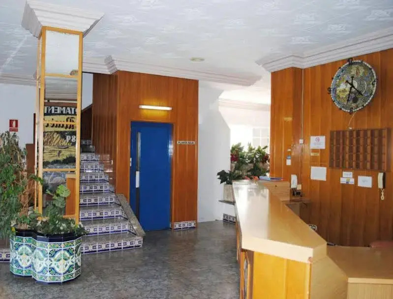Apartamentos Las Americas