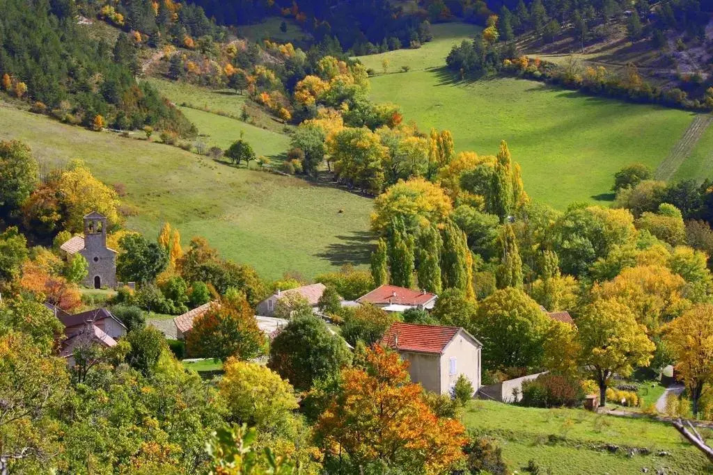 Gîte Le Pilhon