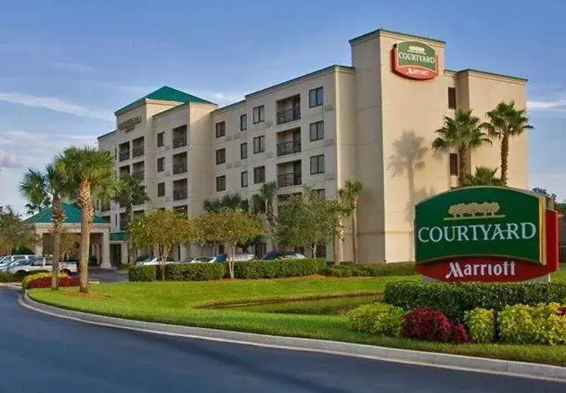 Courtyard by Marriott Jacksonville Butler Boulevard