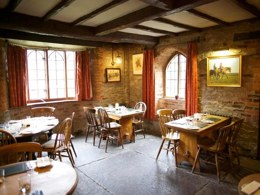 The Manor House Inn