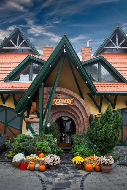 Bagolyvár Panzió