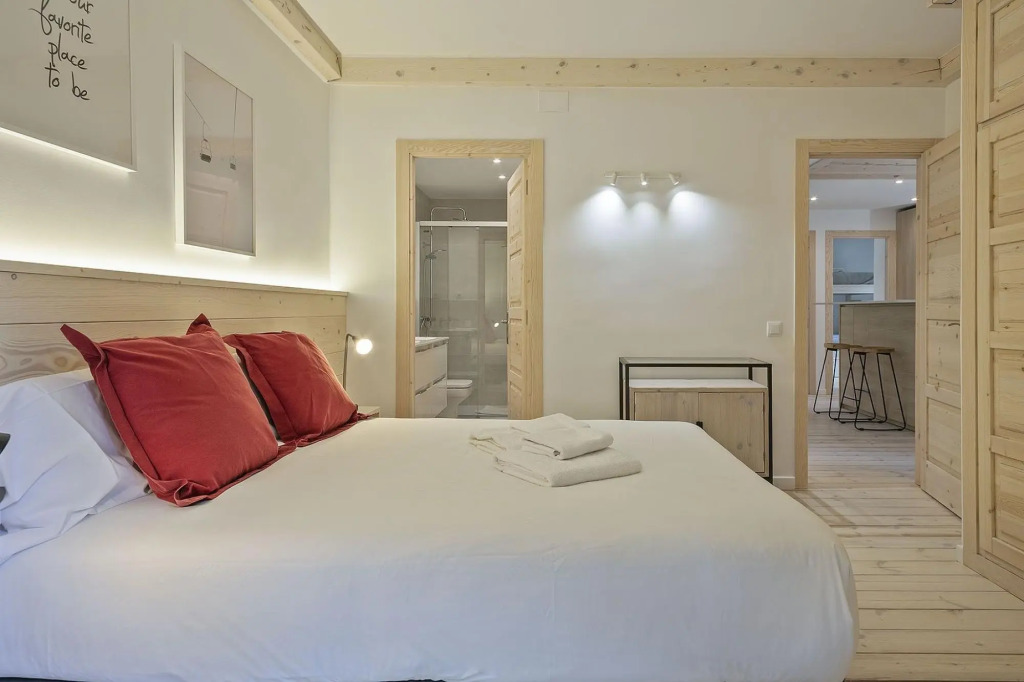 Luderna - Apartamento con jardín Nin B73 Tuc de Camesa