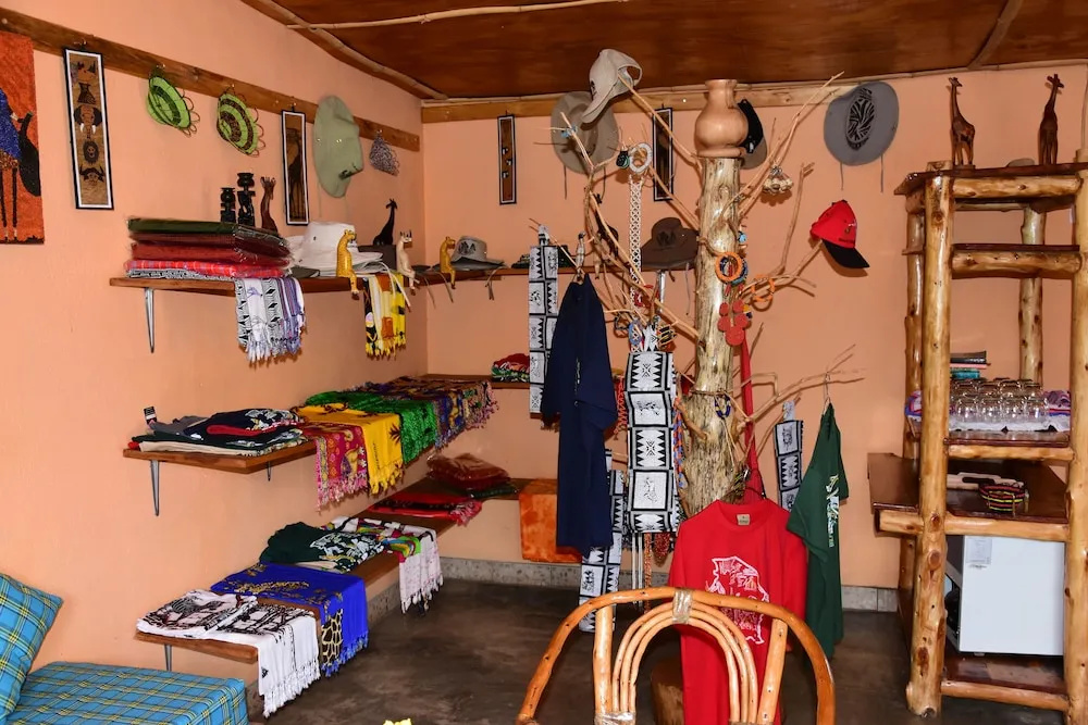 Meru View Lodge