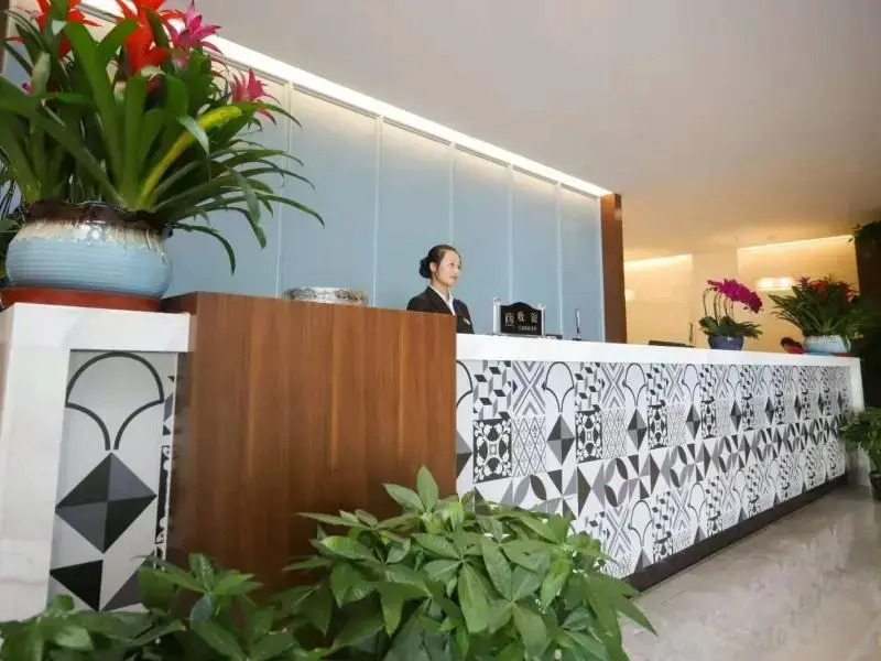 Gem Hotel Hefei Binhu District Wanda Tourist City