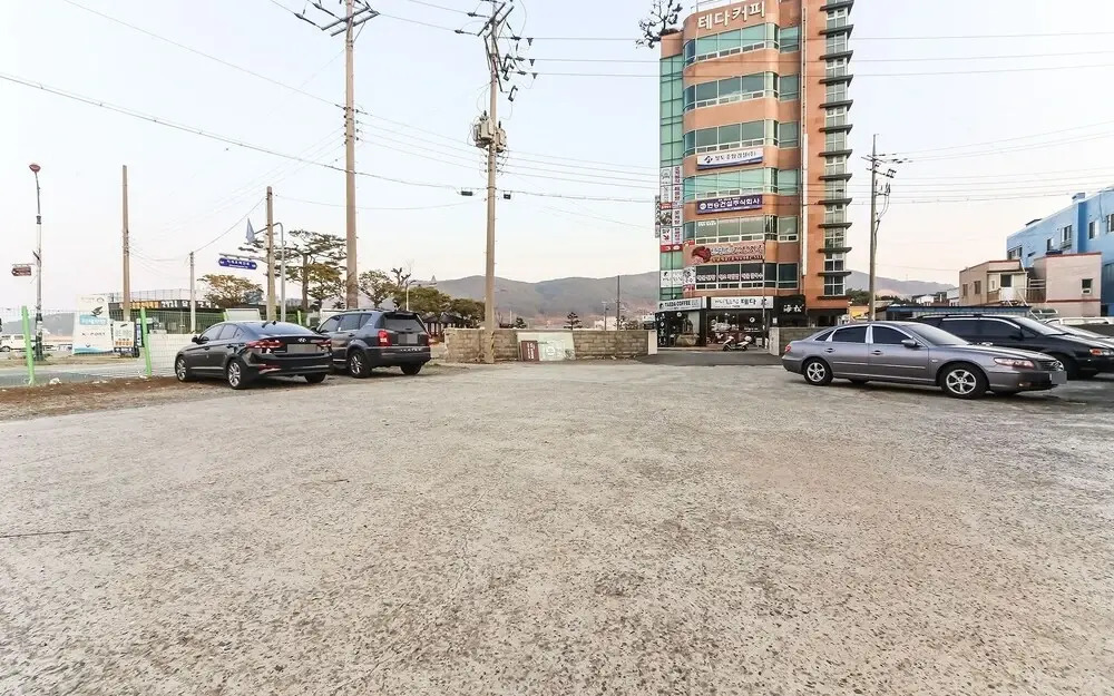 Geojedo Branch Cell Phoenix