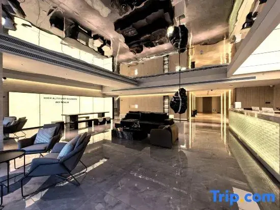 VANS Fanshi Yunjing Hotel (Zhongshan Plaza Fulihua International Apartment)