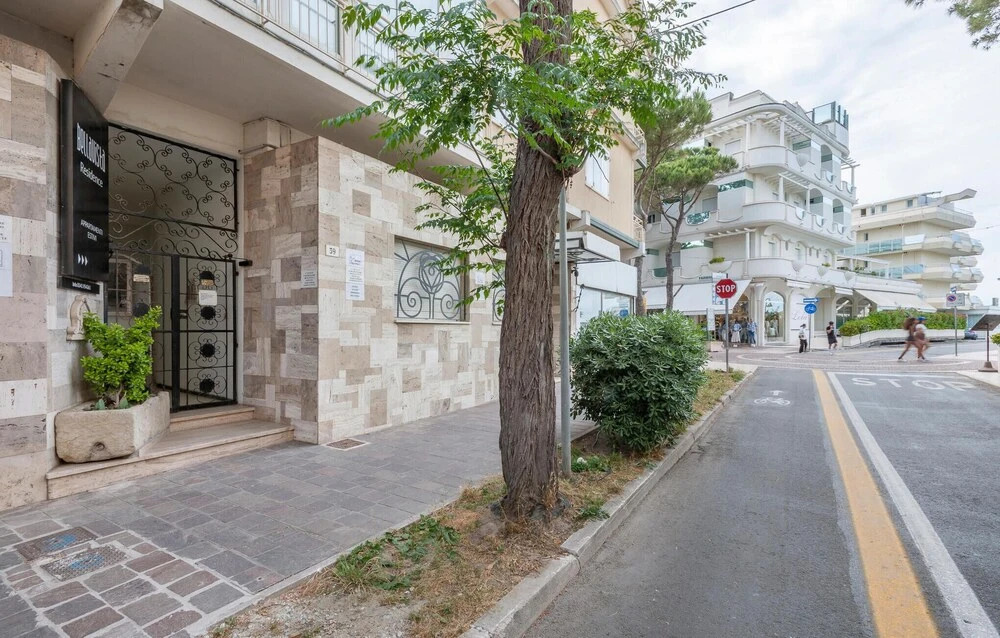 Amazing Apartment in Cattolica With 1 Bedrooms and Wifi
