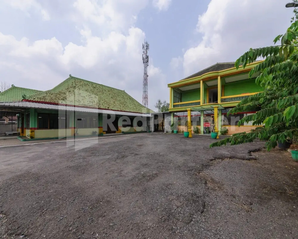OYO 2596 Homestay Hj. Suharti