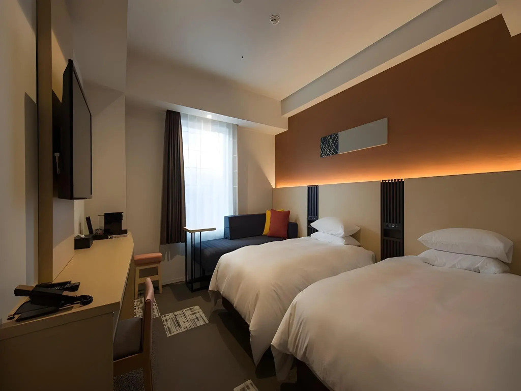 Tmark City Hotel Sapporo Odori