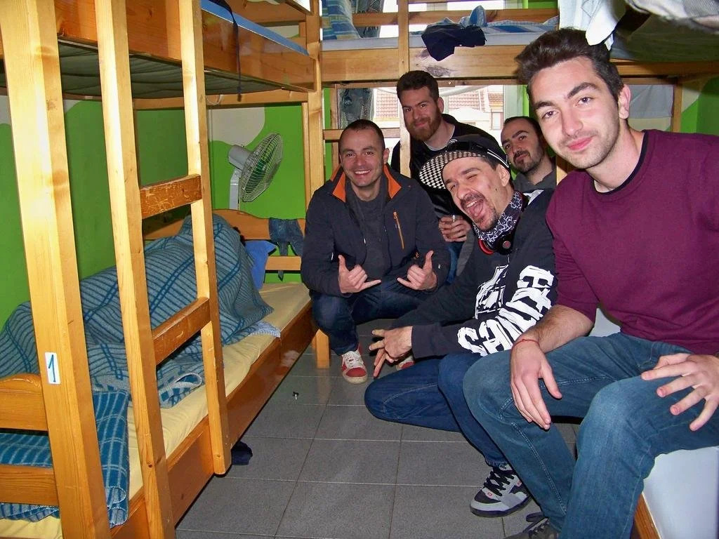Yo Ho Hostel