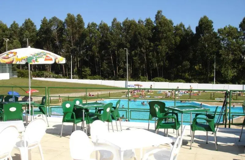 Parque de Campismo Orbitur Madalena