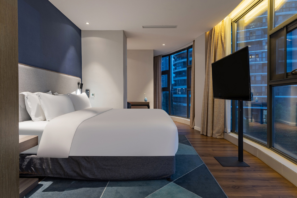 Holiday Inn Express Yichang Riverside by IHG