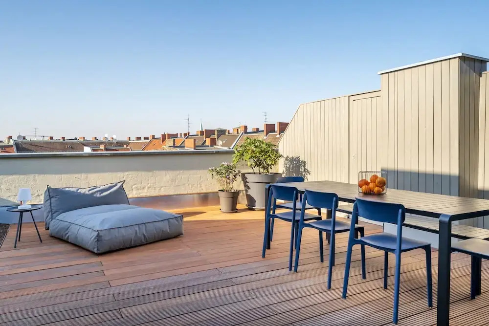 BENSIMON apartments Mitte/Wedding