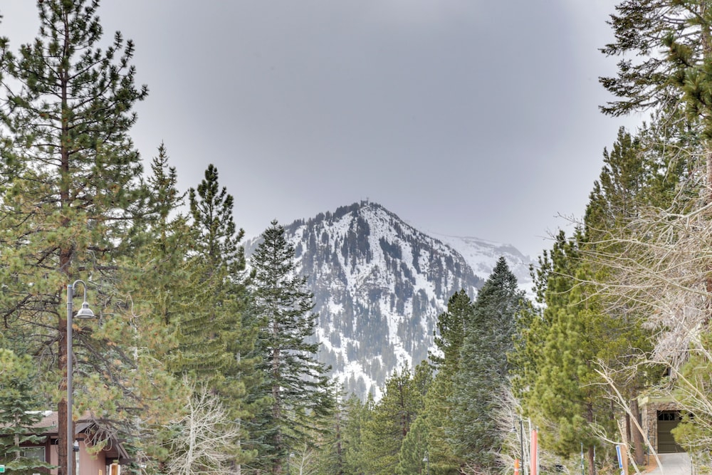 Mammoth Lakes Condo: Walk to Village & Gondola