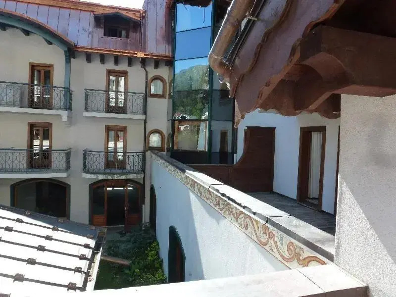 Studio Argentiere Chamonix Mont-Blanc