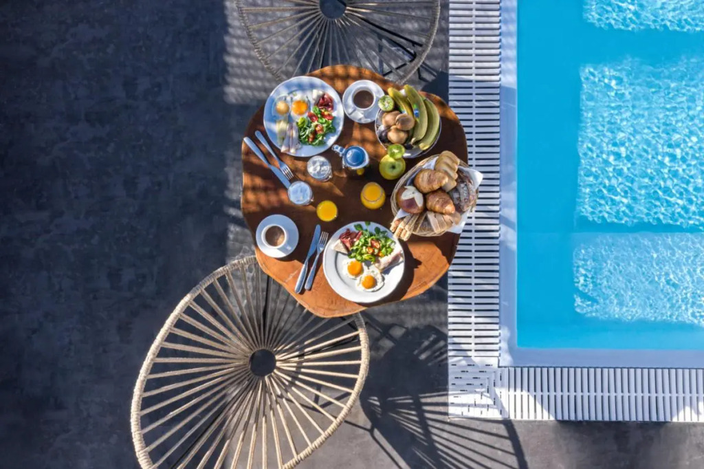Smy Santorini Suites & Villas