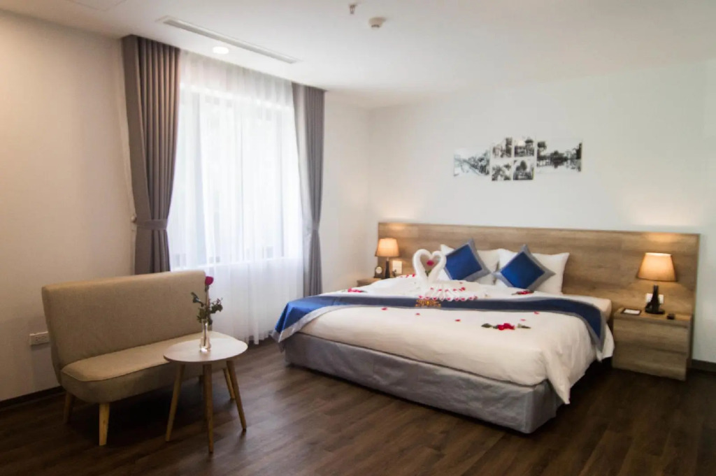 A25 Hotel - Hoàng Đạo Thúy 1