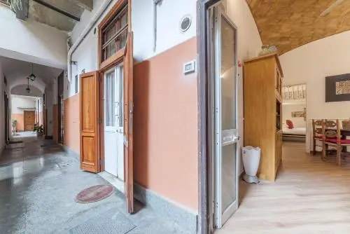 Testaccio Cozy Apartment with Terrace