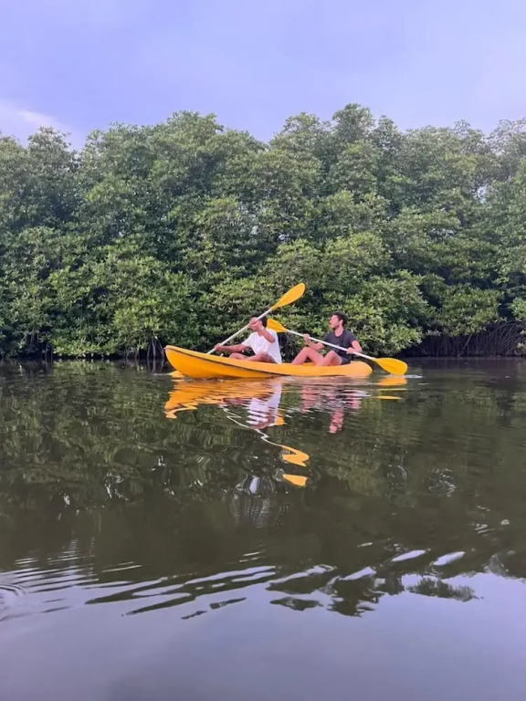 Crush River Villa Hikkaduwa