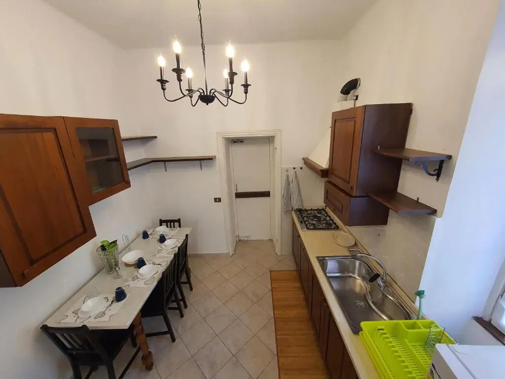 Villa Arcobaleno Rondò Garibaldi Sanremo