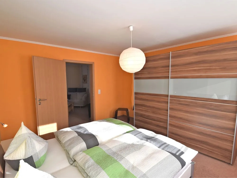 Modernly Furnished Apartment With Garden use in Ilsenburg Harz