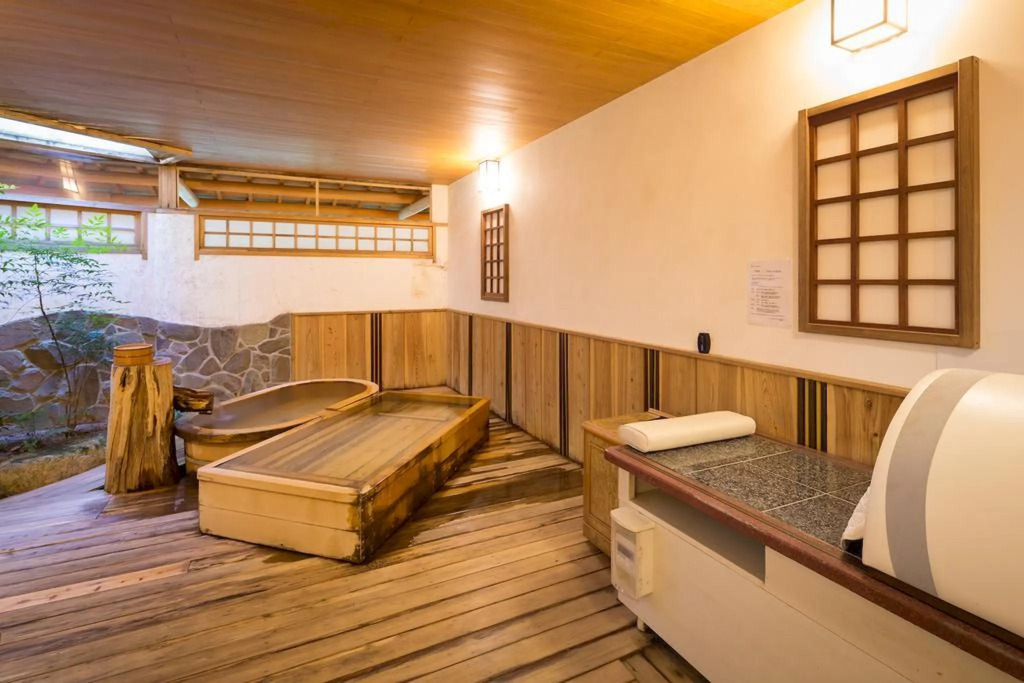 Akizuki Spa Ryokan Seiryuan