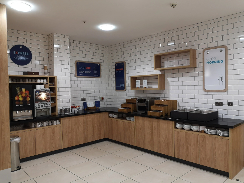 Holiday Inn Express Hull City Centre by IHG