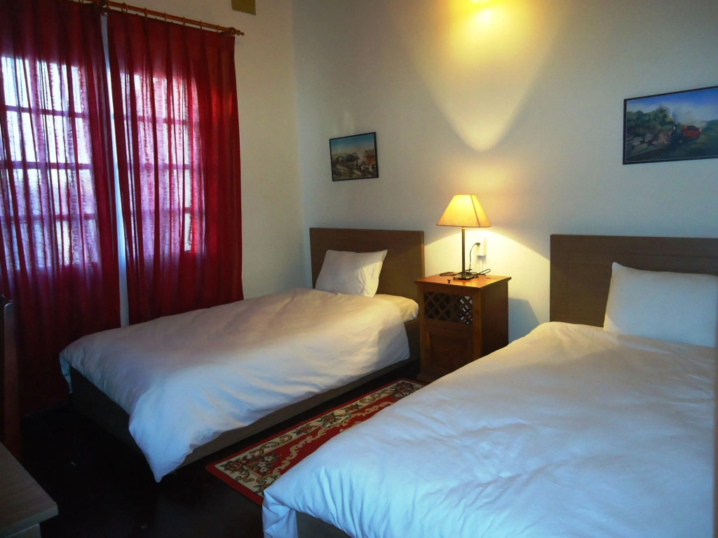 Dalat Train Villa