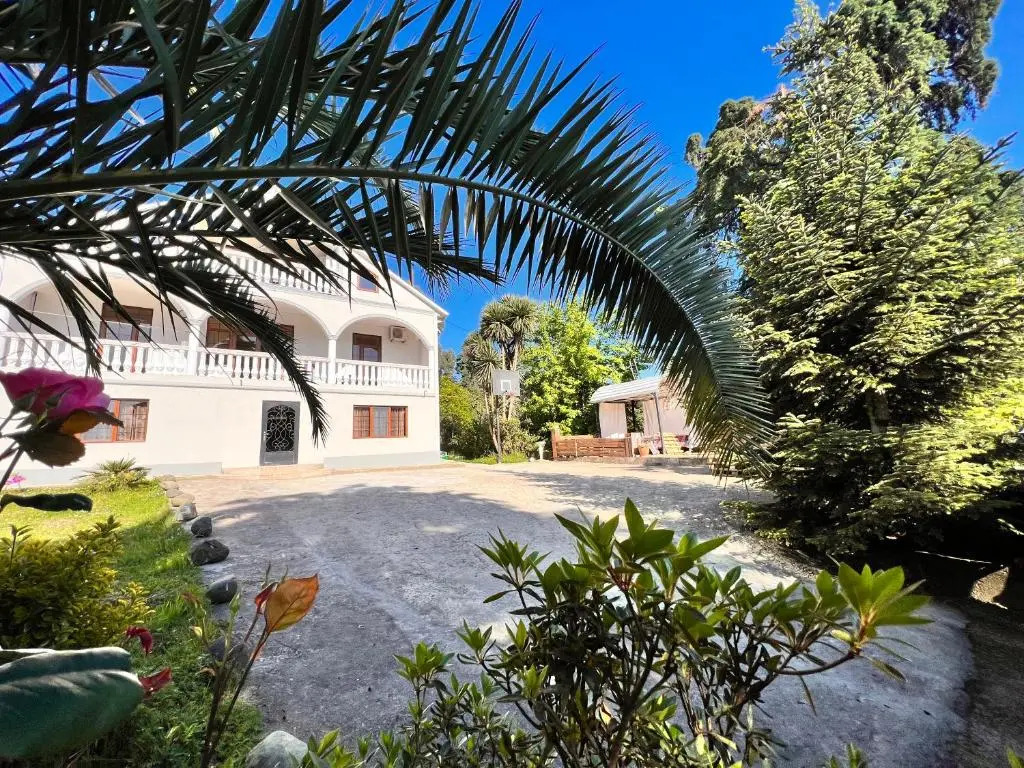 Lisa's Villa in Chakvi