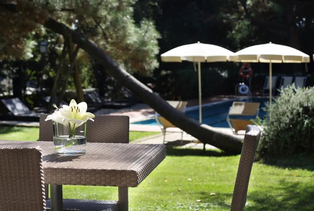 Hotel Villa Delle Rose