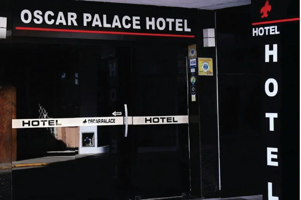Oscar Palace Hotel - Centro de Tubarão