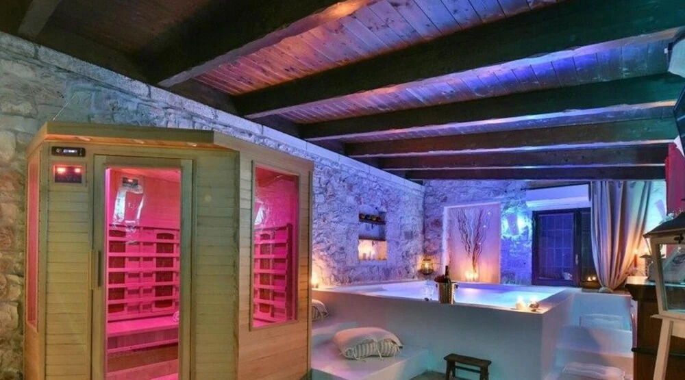 Trulli Templari Wellness SPA