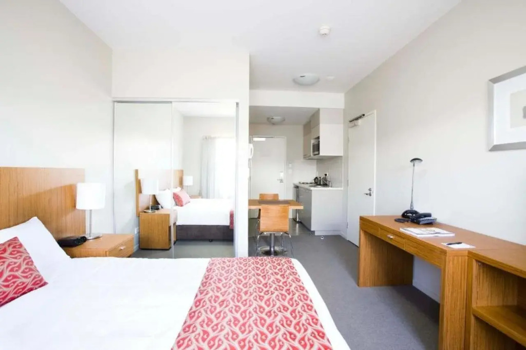 Gladstone Downtown Central Apartment Hotel Official