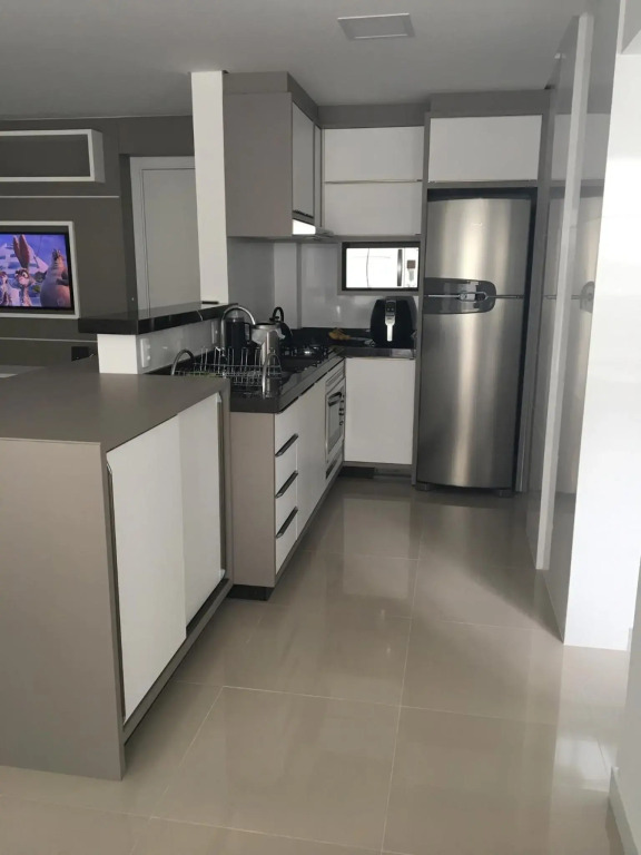 Apto novo há 250 mts da praia