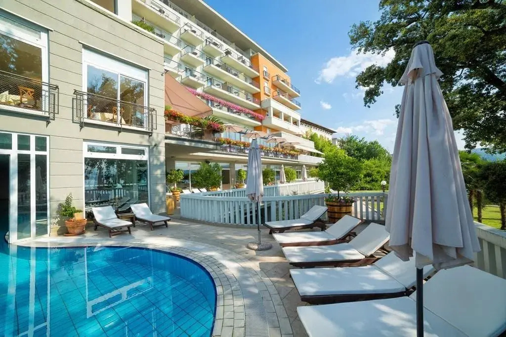 Milenij Grand Hotel 4 Opatijska Cvijeta