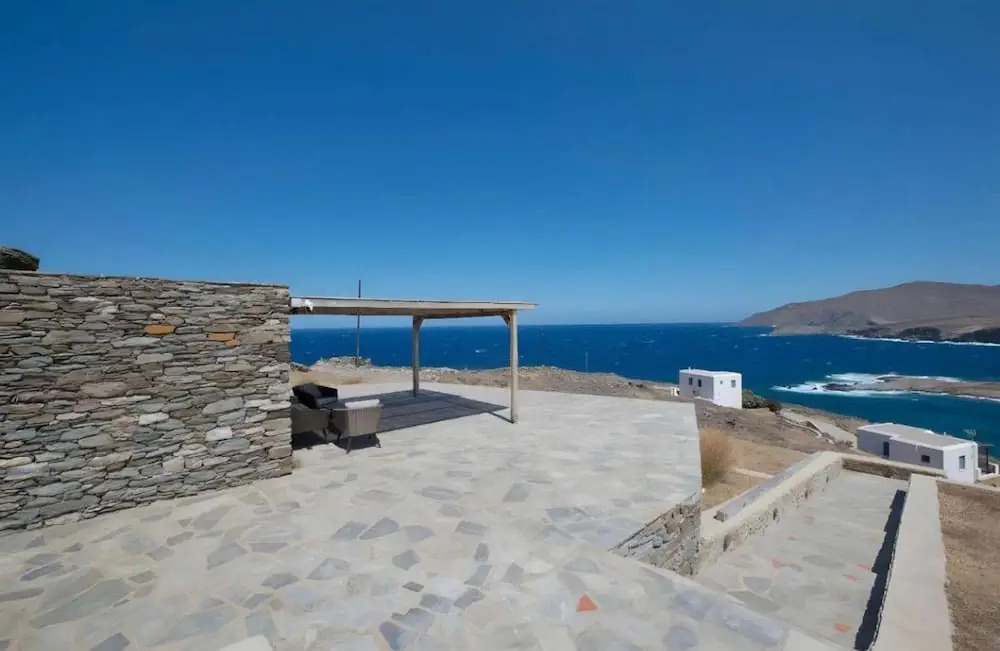 Stone Wave Kythnos